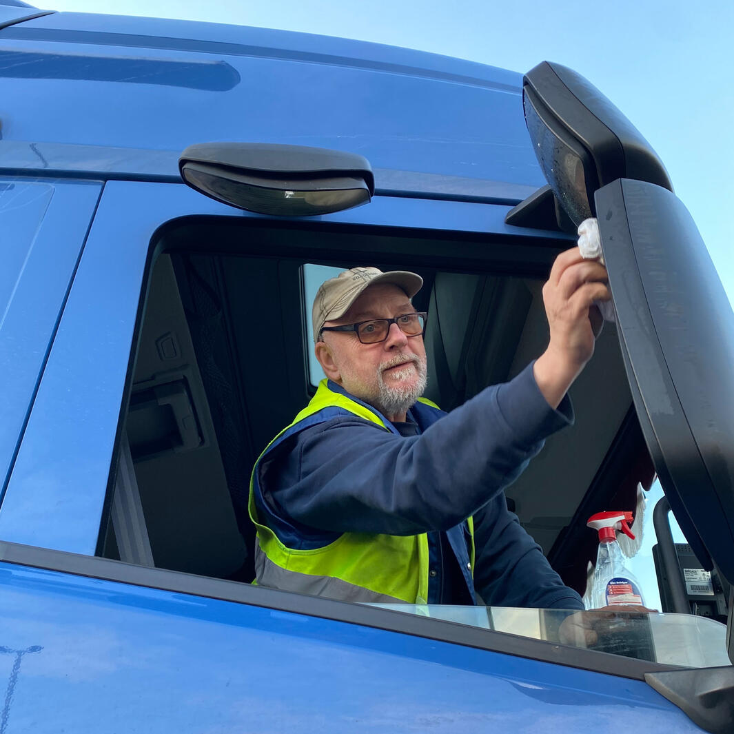 Fünf Tage Brexit-Roadtrip / wochentaz